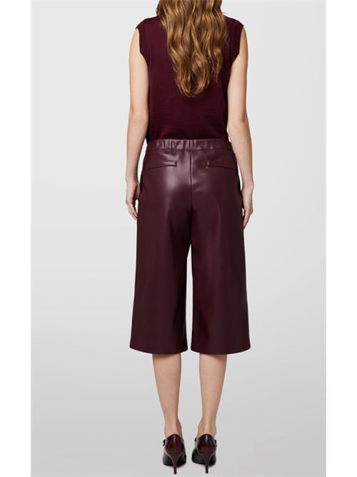 Bermuda in ecopelle Alpha Studio ALPHA STUDIO | AD-4641Q2009